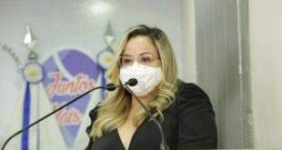 Vereadora Michelle Melo faz denúncia grave sobre repasse de dinheiro a empresa Rico Transporte