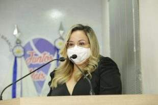 Vereadora Michelle Melo faz denúncia grave sobre repasse de dinheiro a empresa Rico Transporte