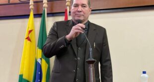 Chico Viga é reeleito por unanimidade para a presidência da Comissão de Orçamento e Finanças