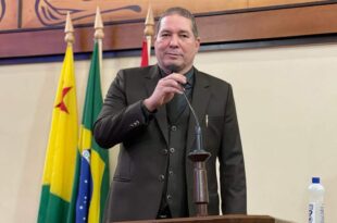 Chico Viga é reeleito por unanimidade para a presidência da Comissão de Orçamento e Finanças