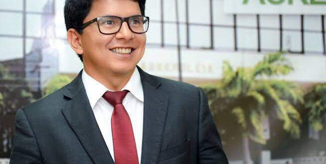 Edvaldo Magalhães destaca crescimento de Jenilson na pesquisa de intenção de votos para Governo