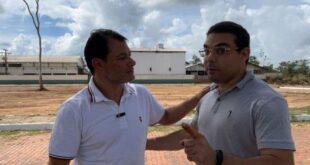 Roberto Duarte denuncia falta de apoio do governo para feira Xapuri Rural Show 2022