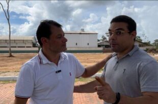 Roberto Duarte denuncia falta de apoio do governo para feira Xapuri Rural Show 2022