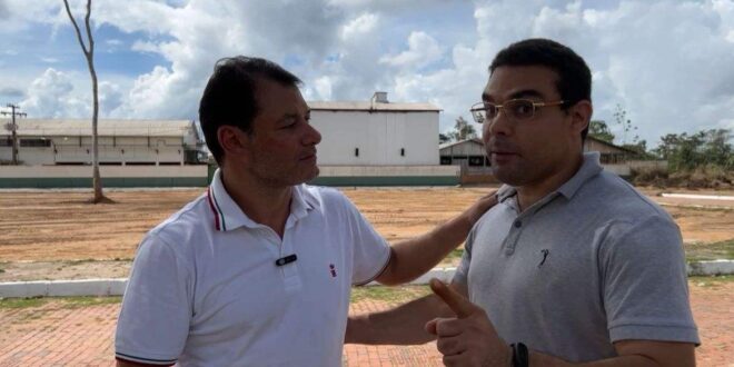 Roberto Duarte denuncia falta de apoio do governo para feira Xapuri Rural Show 2022