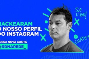Roberto Duarte tem conta no Instagram hackeada