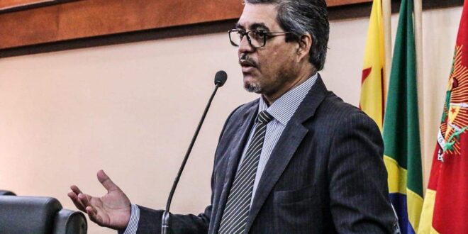 Edvaldo Magalhães destaca trabalho realizado pela União do Vegetal no Acre