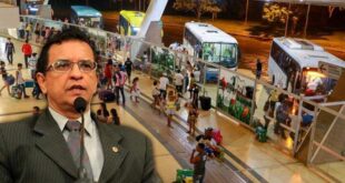 Preço da passagem de Rio Branco a Cruzeiro sobe para R$ 222; Gonzaga cobra explicações das empresas