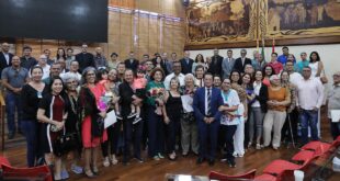 Aleac realiza sessão solene em homenagem ao centenário do nascimento de Mestre Gabriel