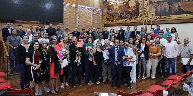 Aleac realiza sessão solene em homenagem ao centenário do nascimento de Mestre Gabriel