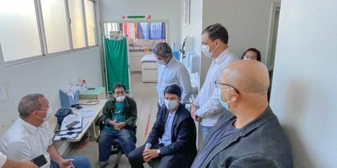 Total despreparo do poder público diante do problema que já havia sido alertado com antecedência por médicos e pela Fiocruz, diz Jenilson sobre a morte de crianças no Pronto Socorro