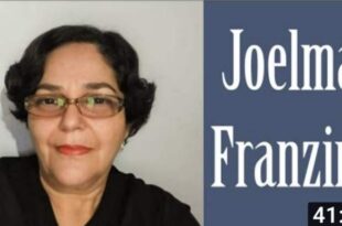 Escritora Joelma Franzini