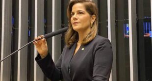 Mara Rocha denuncia as mortes de crianças ao MPF, PF e DENASUS