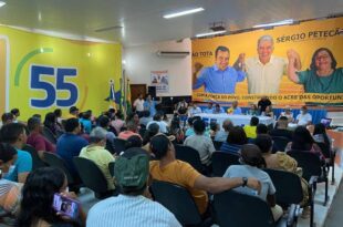Em reunião com Petecão, agricultores de Brasileia denunciam: “órgãos ambientais estão tirando nosso sustento”