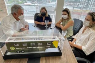Petecão garante R$ 299 mil para as ações itinerantes da Defensoria Pública