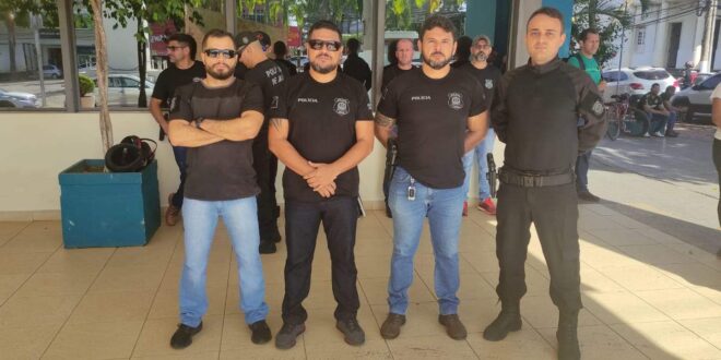 Associação e Sindicato dos Policiais Penais se manifestam contra a incorporação de provisórios