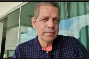Governa para a própria família e para empresas de Manaus, diz Rocha sobre a gestão Gladson Cameli