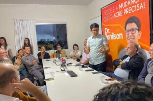 Jenilson Leite lança site oficial como plataforma para construção de plano de Governo com participação popular