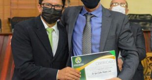 Infectologista Thor Dantas declara apoio a Jenilson Leite: "Vou ajudá-lo no que for preciso"
