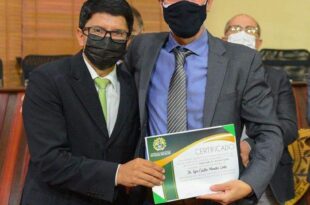 Infectologista Thor Dantas declara apoio a Jenilson Leite: "Vou ajudá-lo no que for preciso"