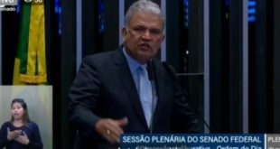 Petecão cobra decisão do STJ sobre acusações que pesam sobre Gladson Cameli