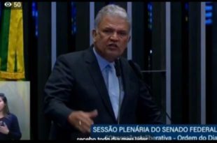 Petecão cobra decisão do STJ sobre acusações que pesam sobre Gladson Cameli