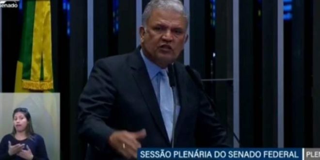Petecão cobra decisão do STJ sobre acusações que pesam sobre Gladson Cameli