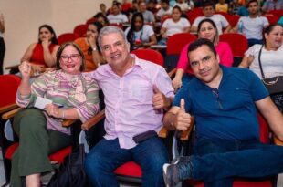 Em caravana no Juruá, Petecão debate plano de governo com ampla participação popular em Rodrigues Alves