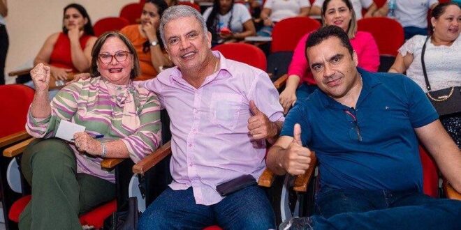 Em caravana no Juruá, Petecão debate plano de governo com ampla participação popular em Rodrigues Alves