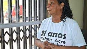 Morre Terezinha Prudêncio, viúva de Bacurau o fundador do Morhan