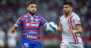 Fortaleza empata e decide fora vaga com o Estudiantes quartas da Libertadores