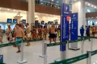 Governo Bolsonaro pretende chegar a 50 concessões de aeroportos em 2022