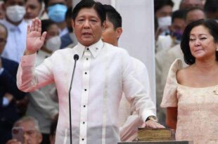 Família Marcos volta ao poder nas Filipinas 36 anos após ser derrubada por revolta popular