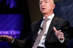 Nos EUA, Bezos critica pedido de Biden para que postos de gasolina reduzam preços