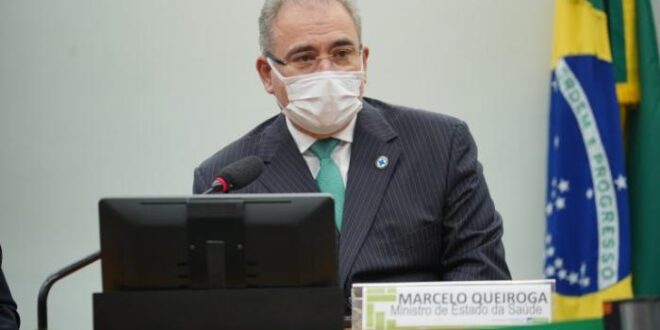 Ministro da Saúde será ouvido por cinco comissões da Câmara nesta terça-feira