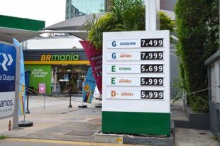 Governo do RJ usará Procon para obrigar posto a reduzir preço da gasolina