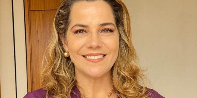 Mara Rocha promete baixar o ICMS dos combustíveis se for eleita