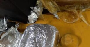 Polícia apreende caixa de som com cocaína que seria enviada pelos Correios no AC