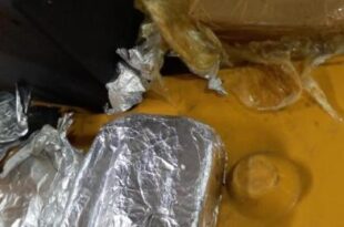 Polícia apreende caixa de som com cocaína que seria enviada pelos Correios no AC