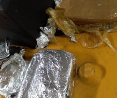 Polícia apreende caixa de som com cocaína que seria enviada pelos Correios no AC