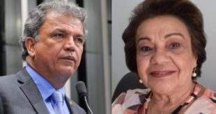 Maria das Vitórias toma posse no Senado Federal