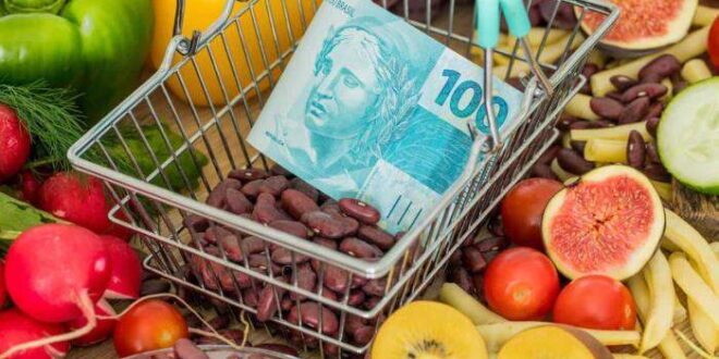 Inflação fechou o mês de junho com alta de 0,67%, afirma IBGE