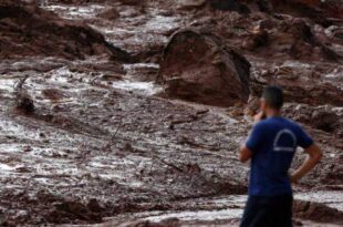 Mineração: lucro para as mineradoras e manganês, arsênio e chumbo no sangue da população