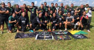 Polícia Militar do Acre é campeã do Torneio Bolpebra, no Peru 