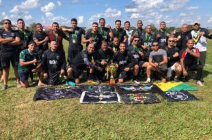 Polícia Militar do Acre é campeã do Torneio Bolpebra, no Peru 