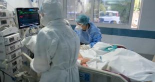 Brasil registra 214 mortes e mais de 40,4 mil casos de Covid
