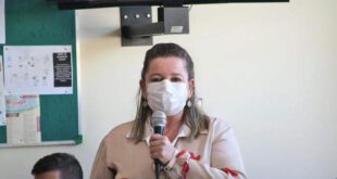 Adriana Lobão é exonerada do cargo de Secretária Adjunta de Saúde