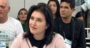 Simone Tebet diz que Garcia 'também' vai apoiar candidatura de Bivar a presidente