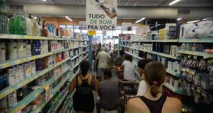 Mercado financeiro prevê inflação de 7,67% para este ano