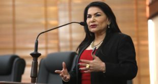Antonia Sales pede melhorias em tratamentos para a mulher