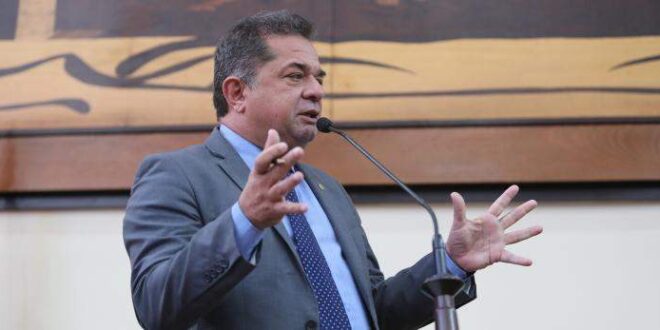 Marcus Cavalcante aponta subutilização do INTO